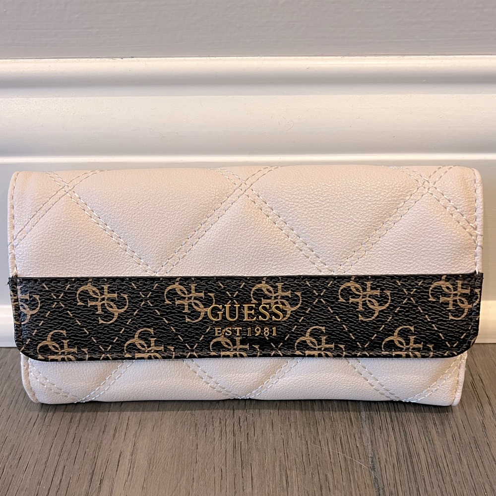 Brand New Guess Wallet